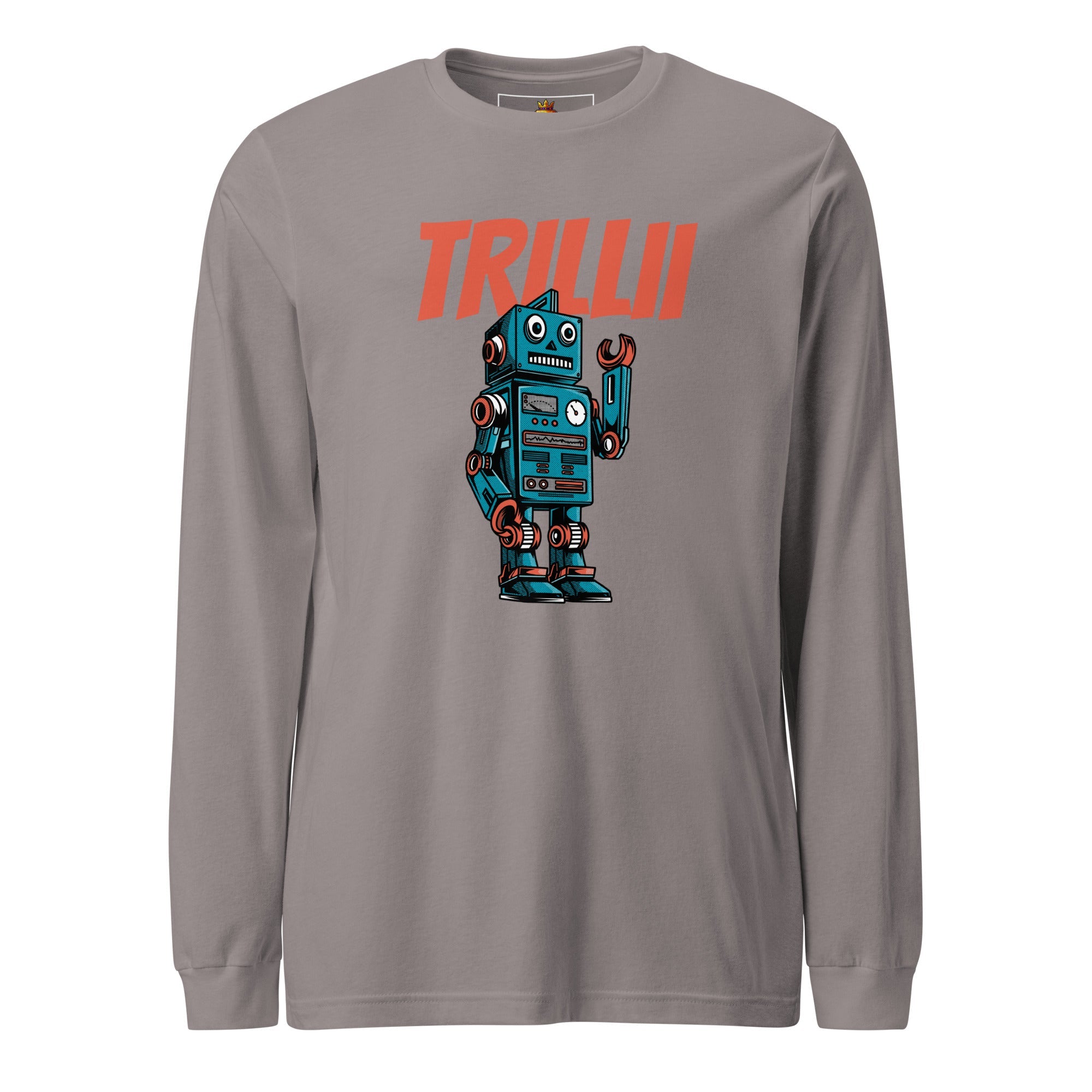 Agentic (Unisex Long Sleeve Tee 0054) - Trillii