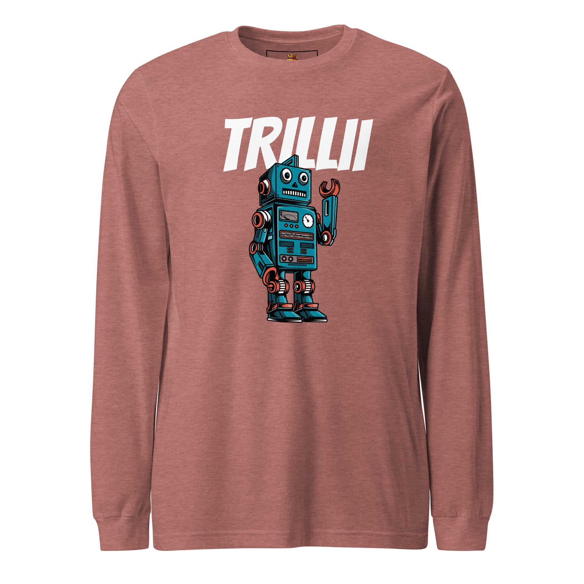 Agentic (Unisex Long Sleeve Tee 0054) - Trillii