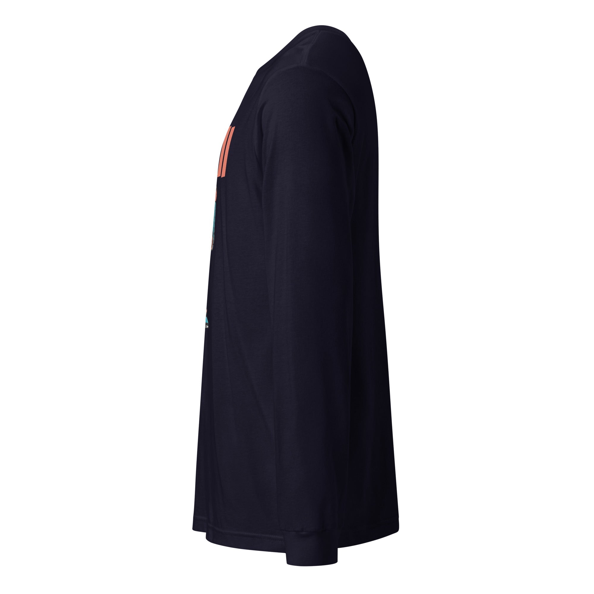 Agentic (Unisex Long Sleeve Tee 0054) - Trillii