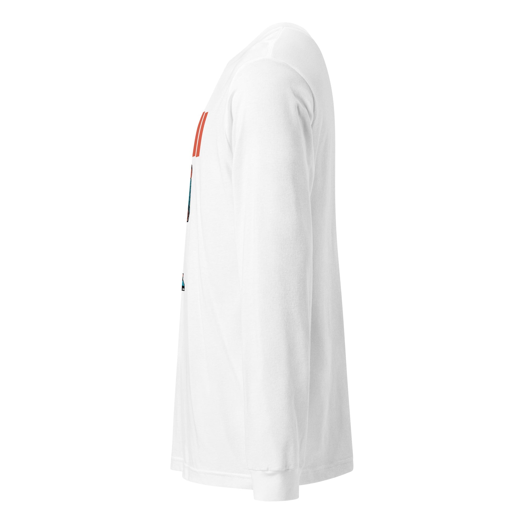 Agentic (Unisex Long Sleeve Tee 0054) - Trillii