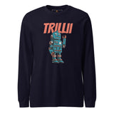 Agentic (Unisex Long Sleeve Tee 0054) - Trillii