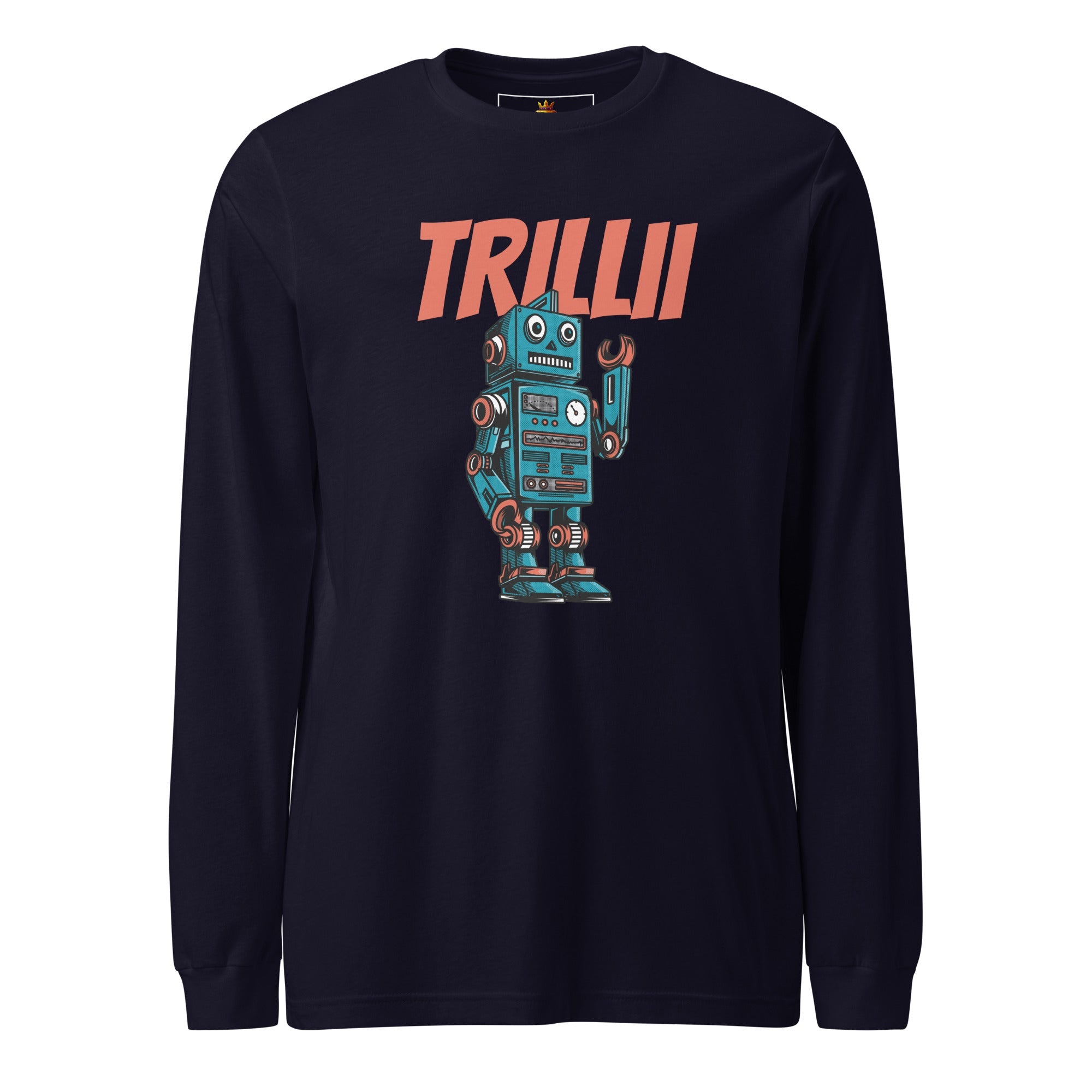Agentic (Unisex Long Sleeve Tee 0054) - Trillii