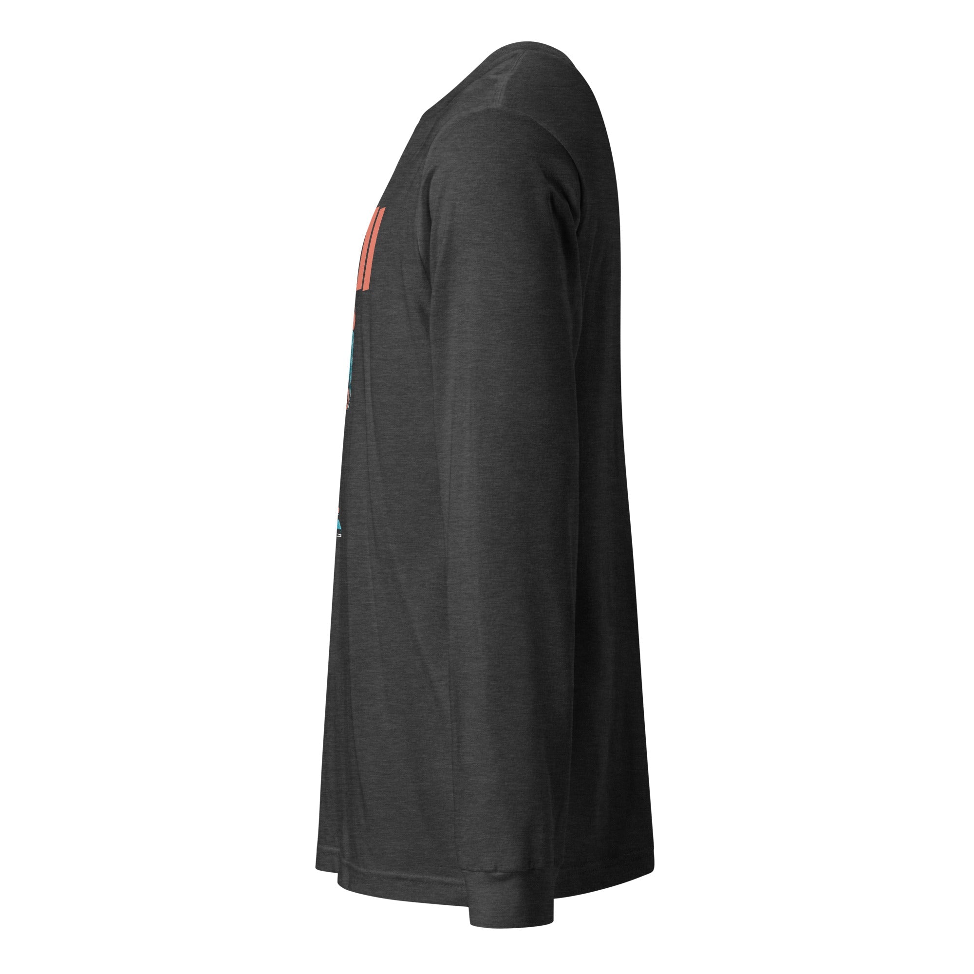 Agentic (Unisex Long Sleeve Tee 0054) - Trillii