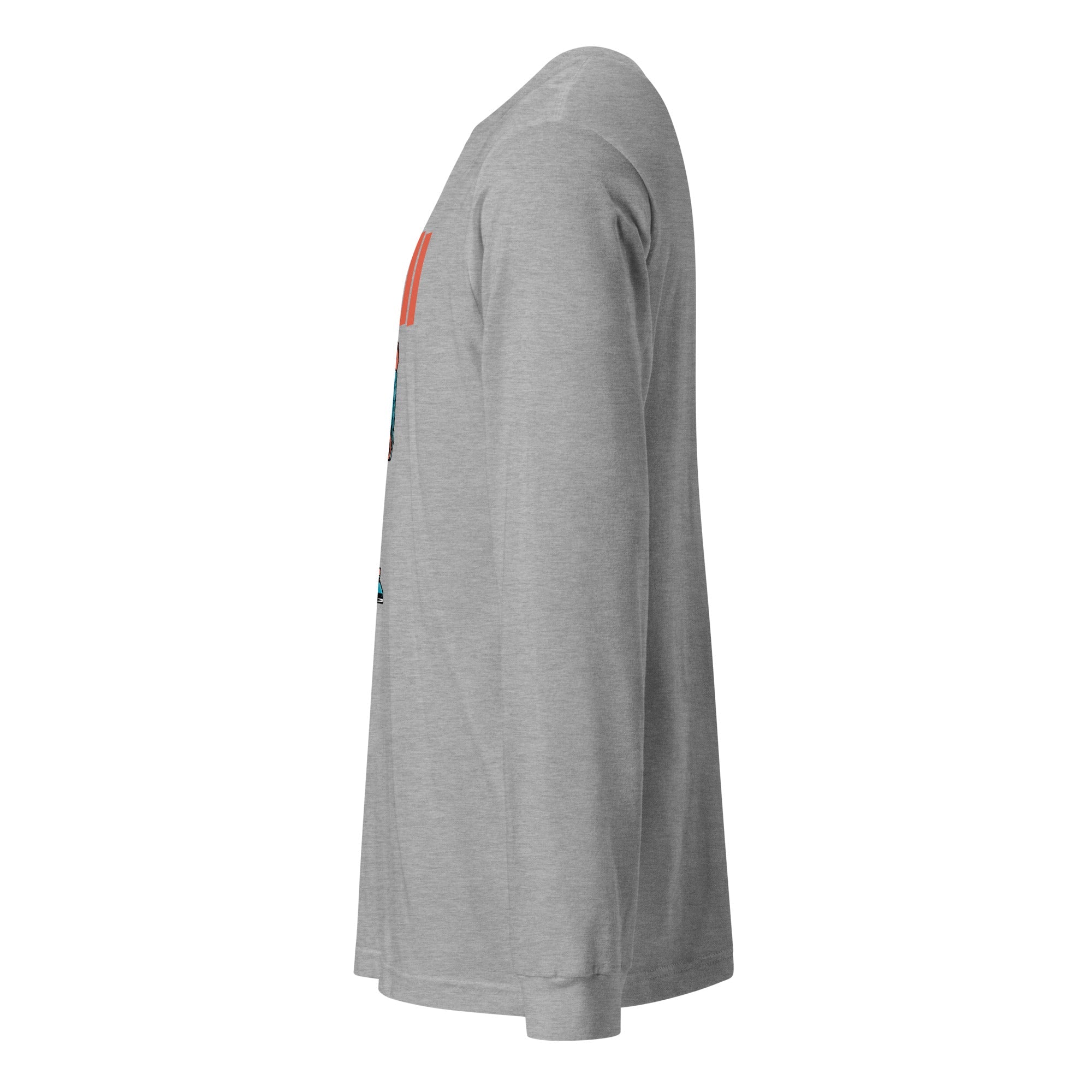Agentic (Unisex Long Sleeve Tee 0054) - Trillii