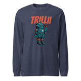 Agentic (Unisex Long Sleeve Tee 0054) - Trillii