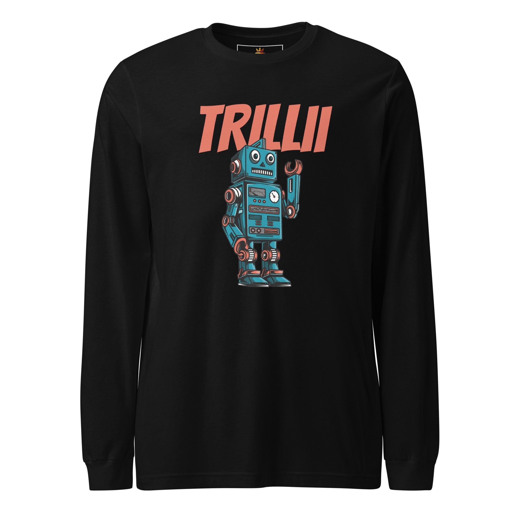 Agentic (Unisex Long Sleeve Tee 0054) - Trillii