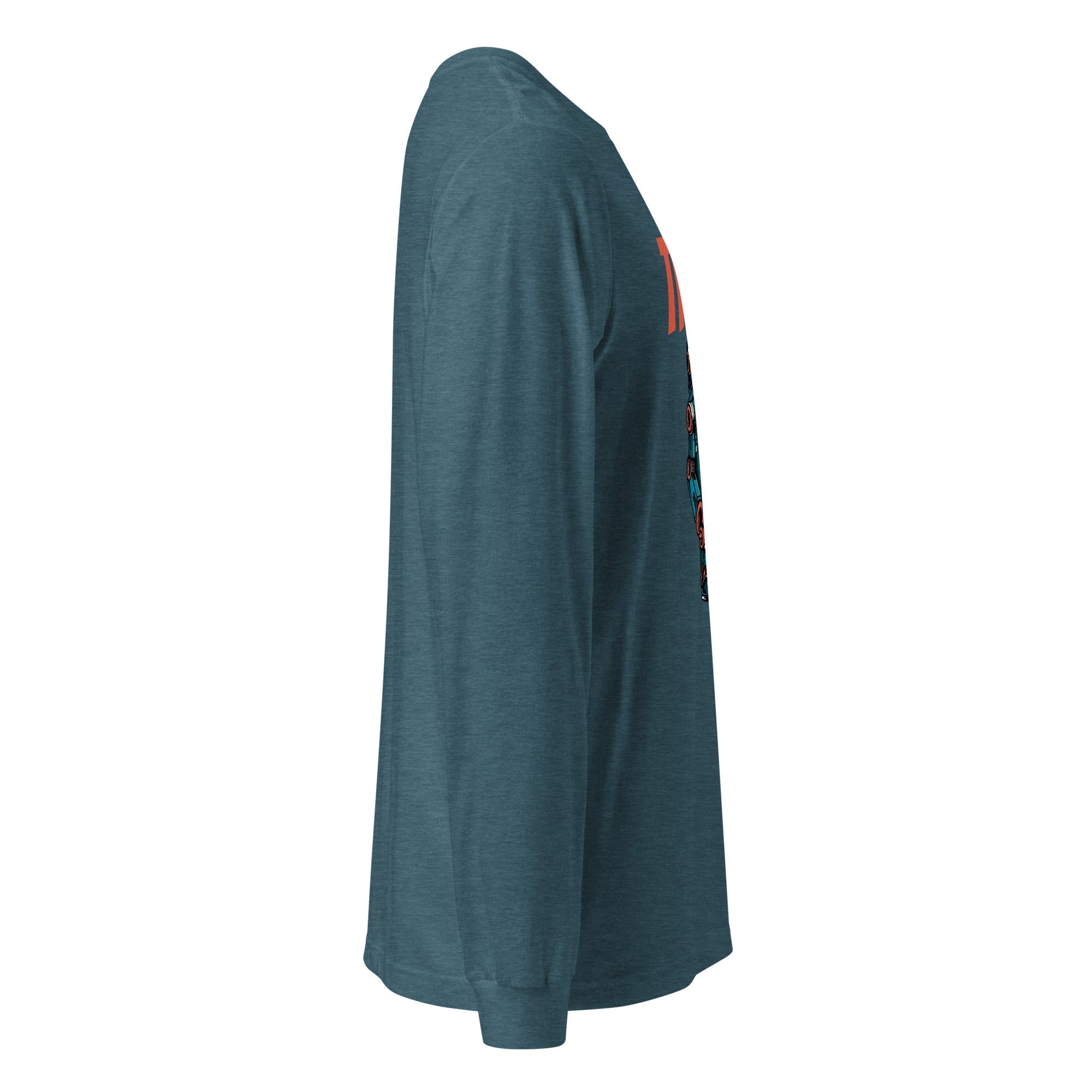 Agentic (Unisex Long Sleeve Tee 0054) - Trillii