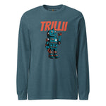 Agentic (Unisex Long Sleeve Tee 0054) - Trillii