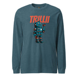 Agentic (Unisex Long Sleeve Tee 0054) - Trillii