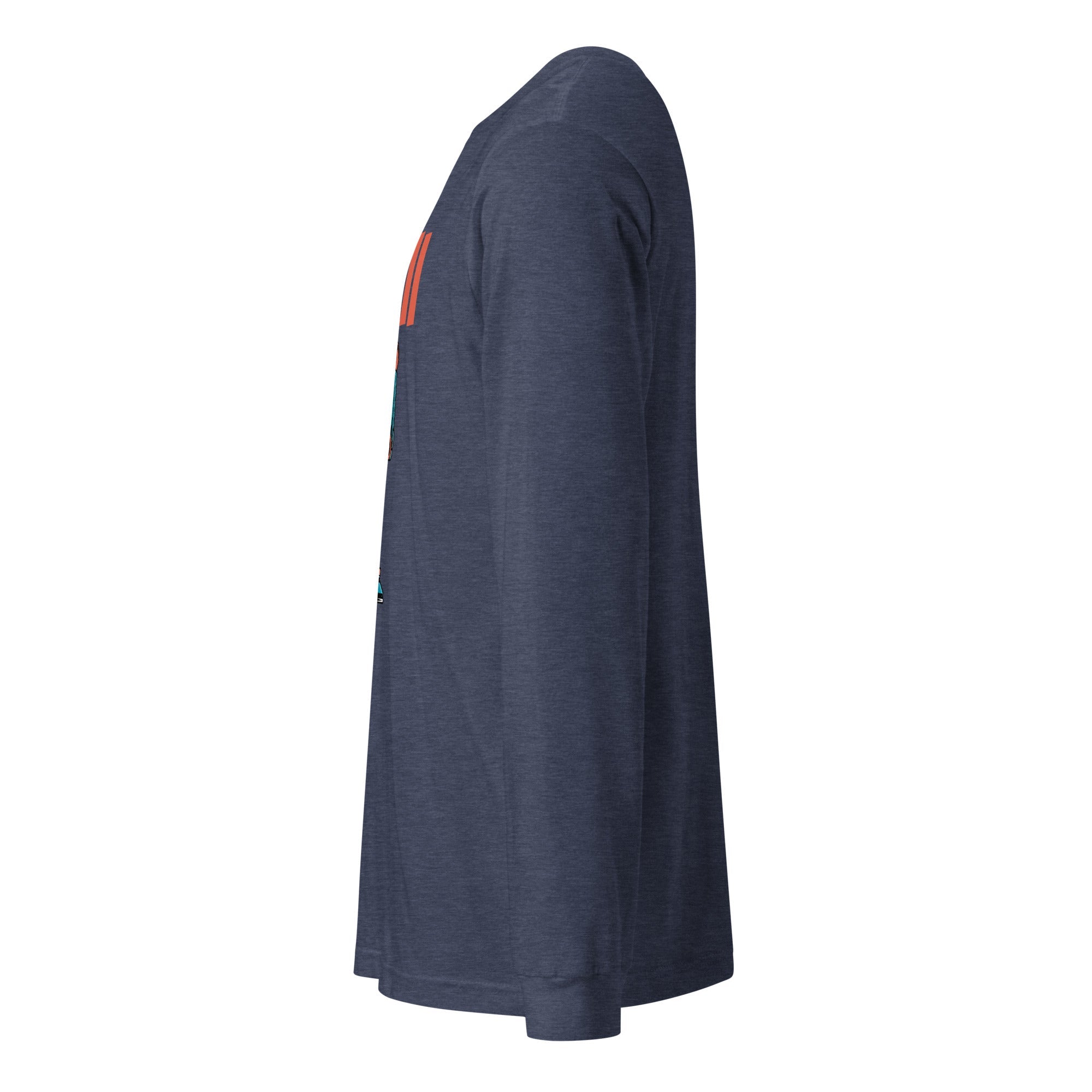 Agentic (Unisex Long Sleeve Tee 0054) - Trillii