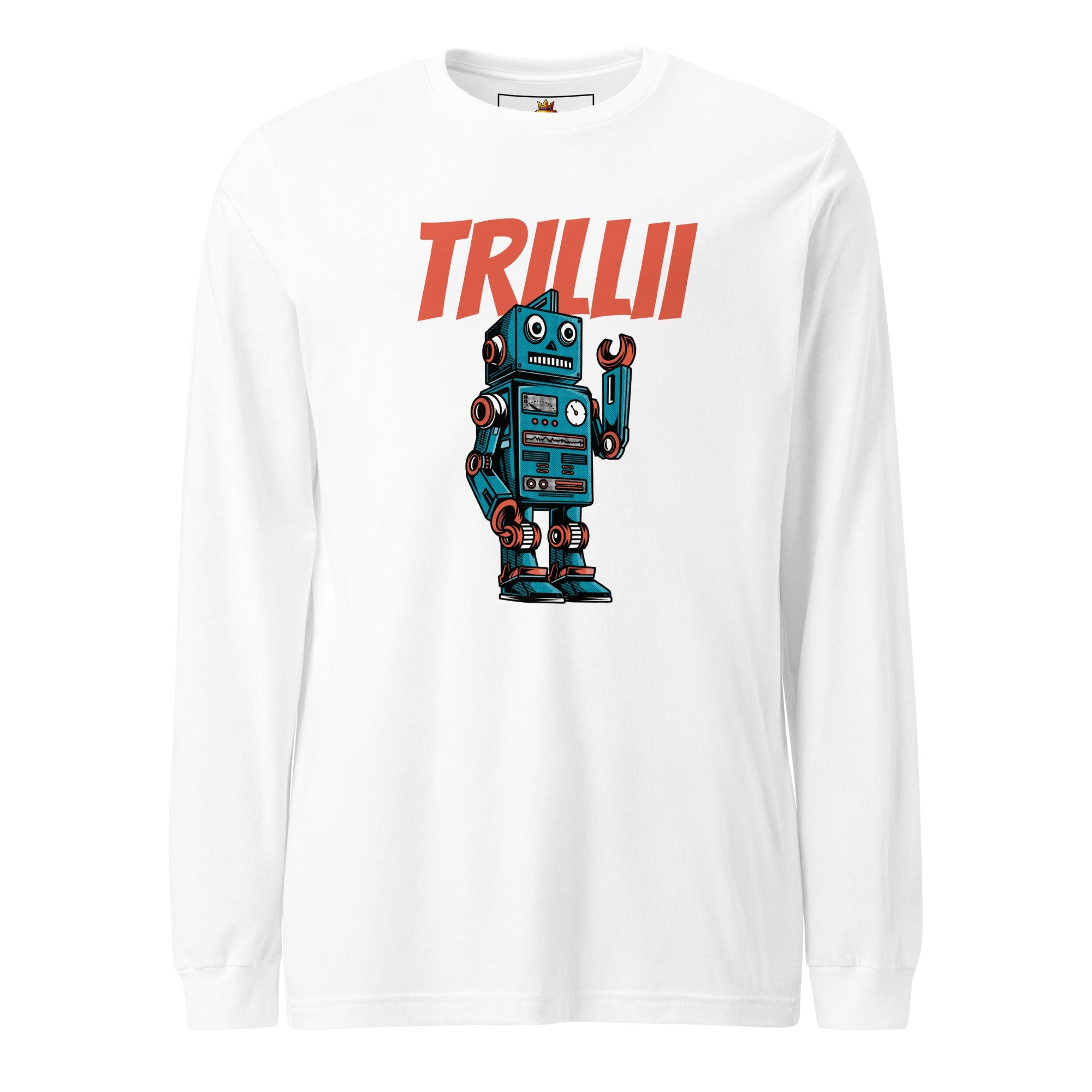 Agentic (Unisex Long Sleeve Tee 0054) - Trillii
