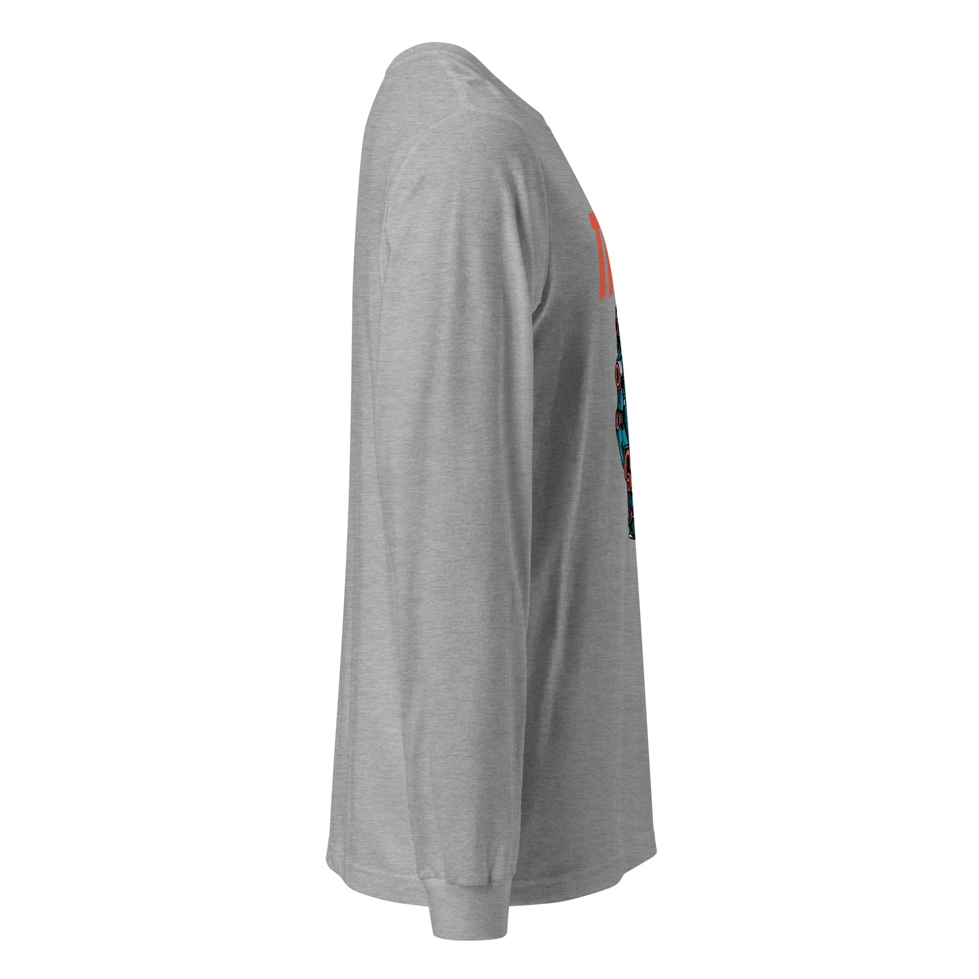 Agentic (Unisex Long Sleeve Tee 0054) - Trillii