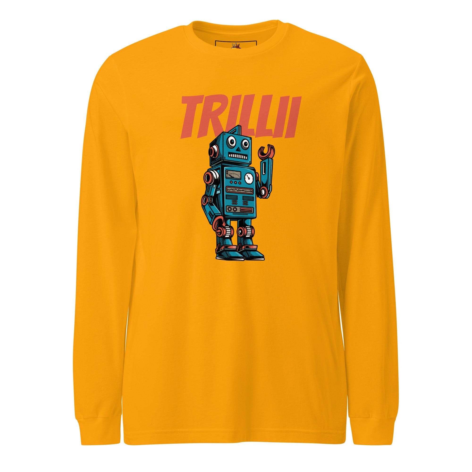 Agentic (Unisex Long Sleeve Tee 0054) - Trillii