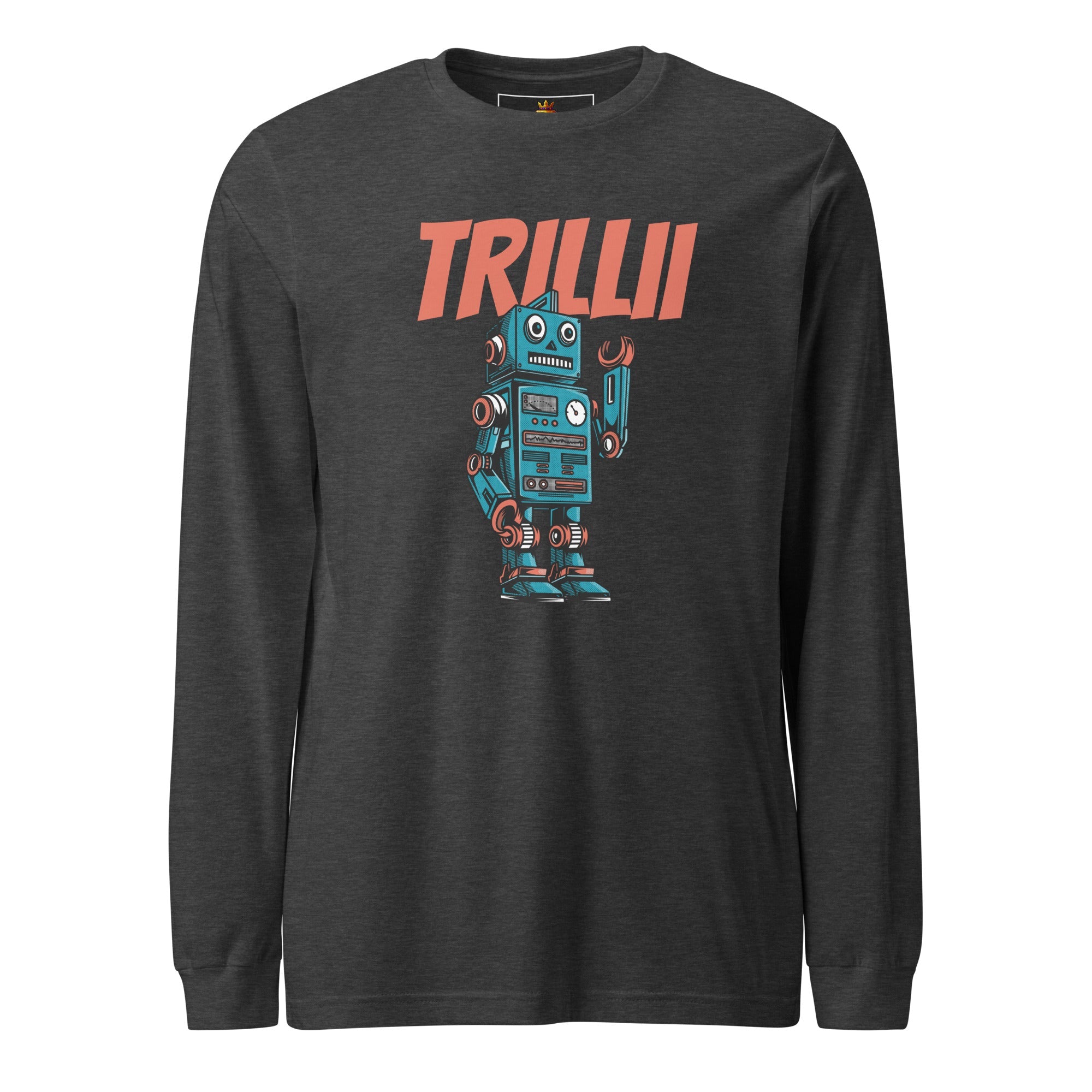 Agentic (Unisex Long Sleeve Tee 0054) - Trillii