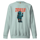 Agentic (Unisex Premium Sweatshirt - 0054) - Trillii