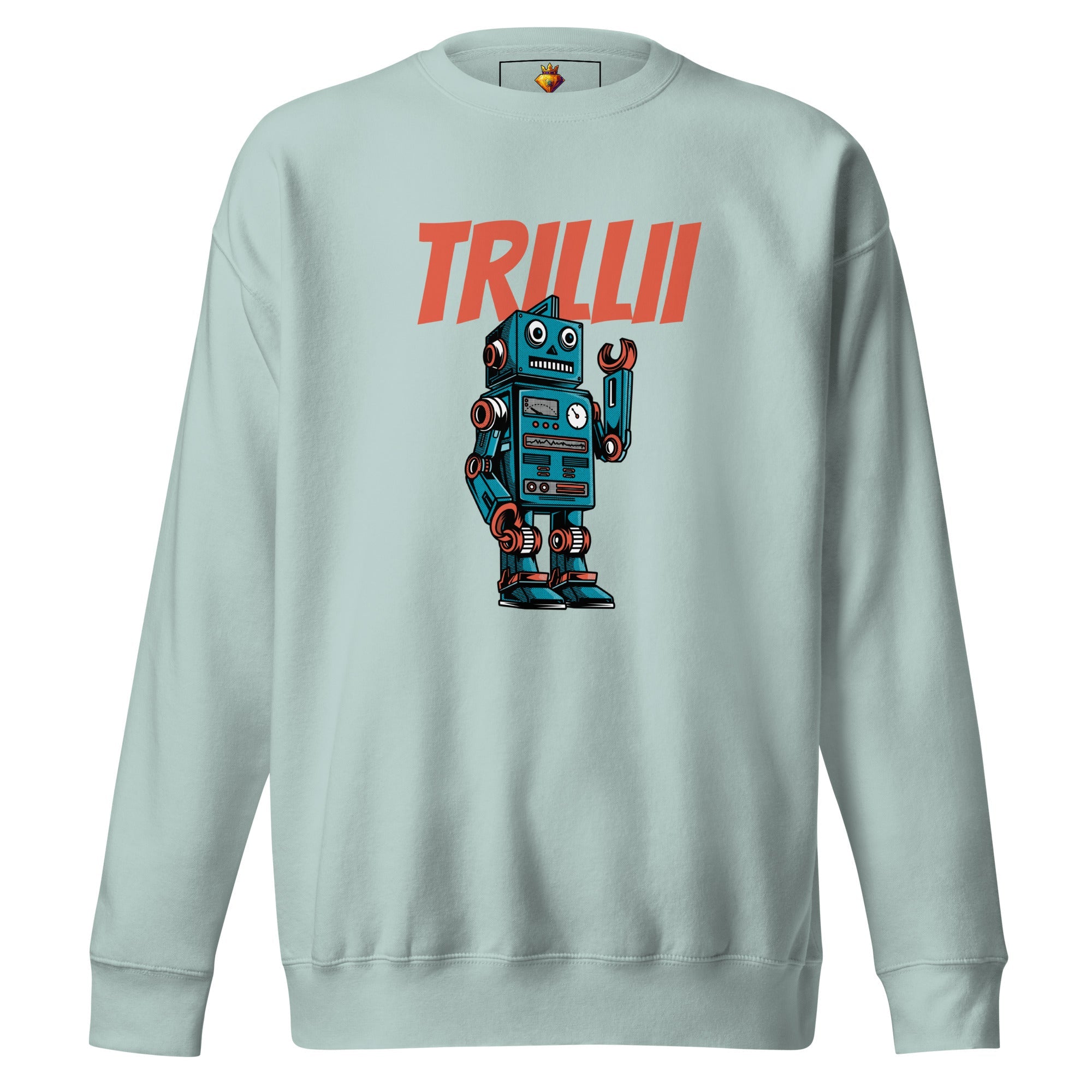 Agentic (Unisex Premium Sweatshirt - 0054) - Trillii