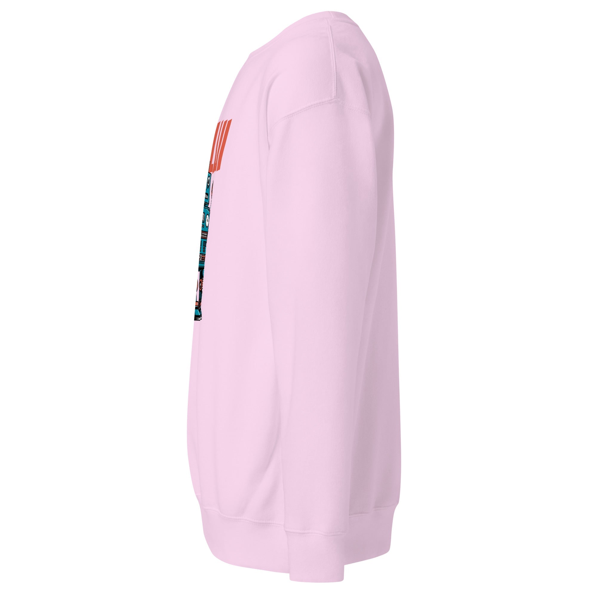 Agentic (Unisex Premium Sweatshirt - 0054) - Trillii