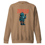 Agentic (Unisex Premium Sweatshirt - 0054) - Trillii