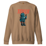 Agentic (Unisex Premium Sweatshirt - 0054) - Trillii