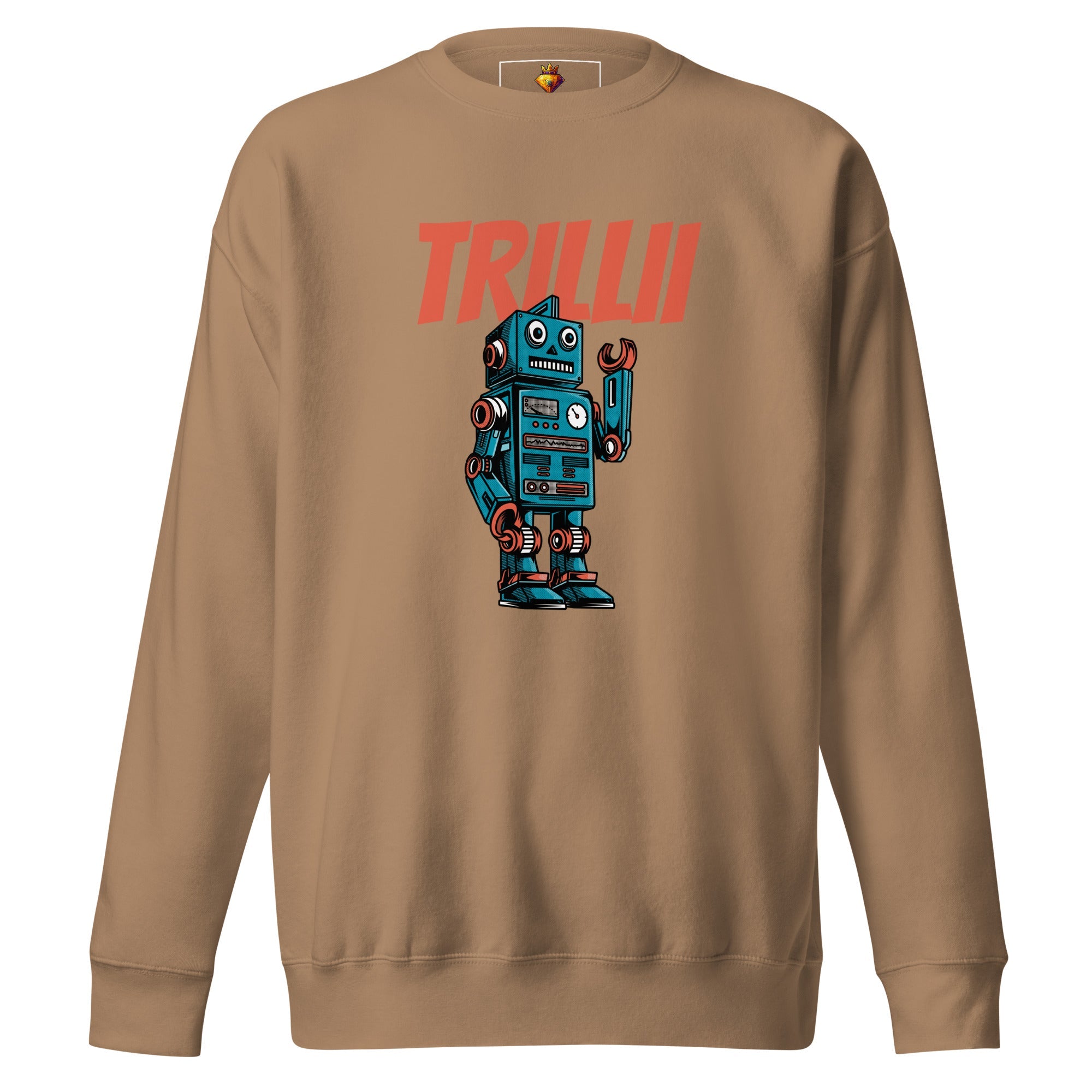 Agentic (Unisex Premium Sweatshirt - 0054) - Trillii