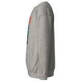 Agentic (Unisex Premium Sweatshirt - 0054) - Trillii