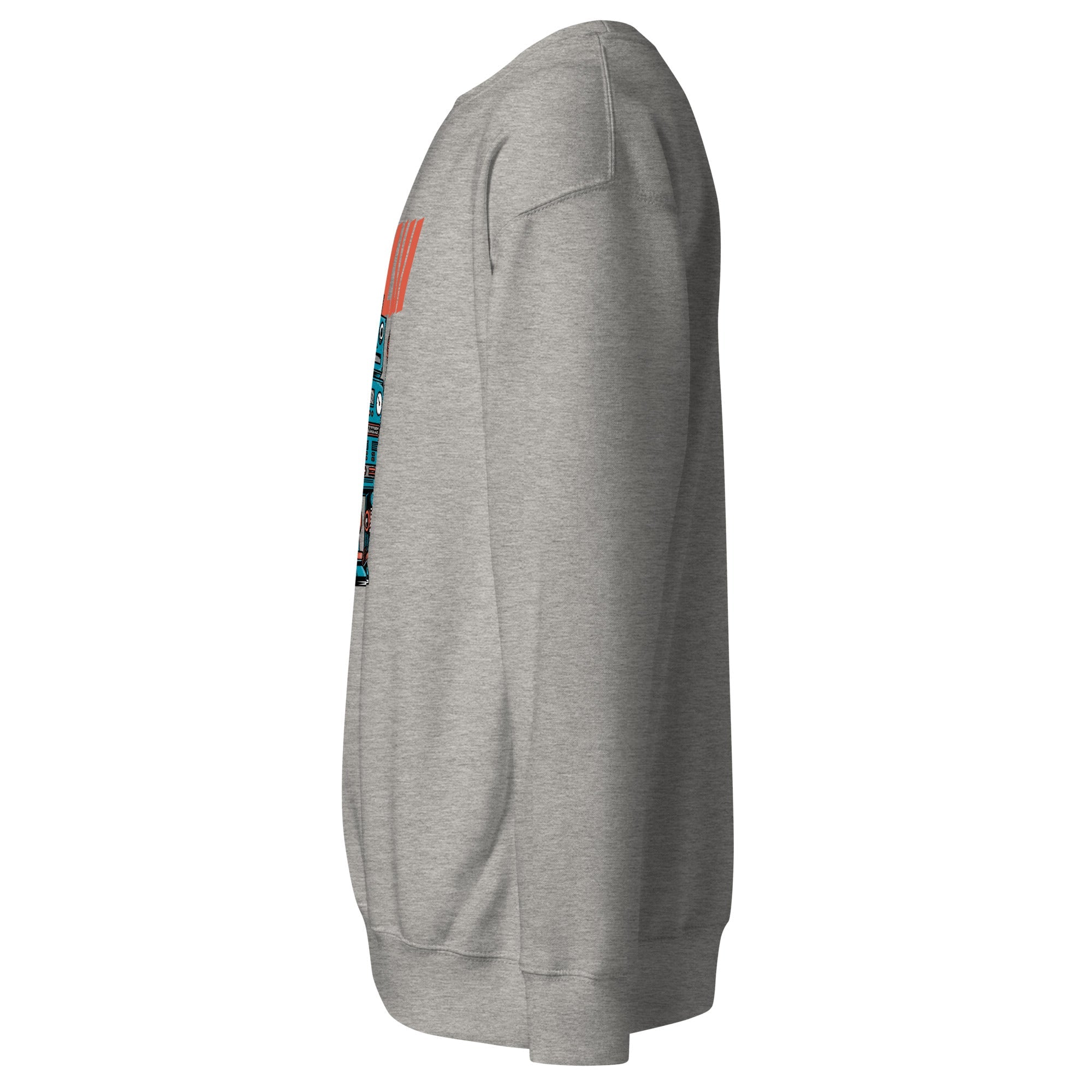 Agentic (Unisex Premium Sweatshirt - 0054) - Trillii