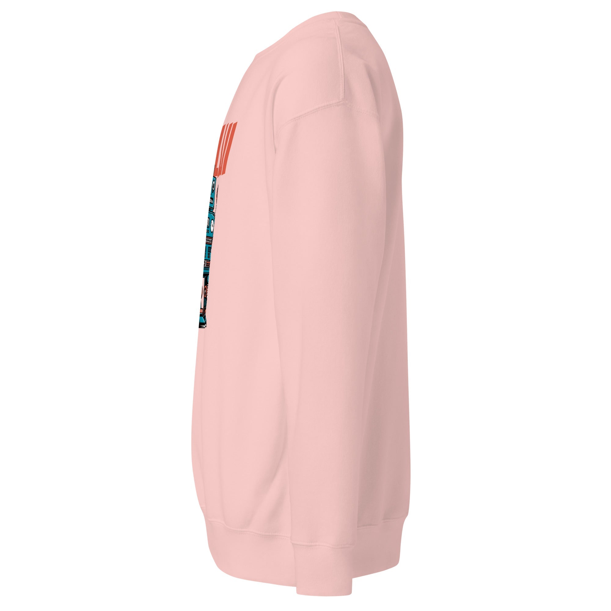 Agentic (Unisex Premium Sweatshirt - 0054) - Trillii