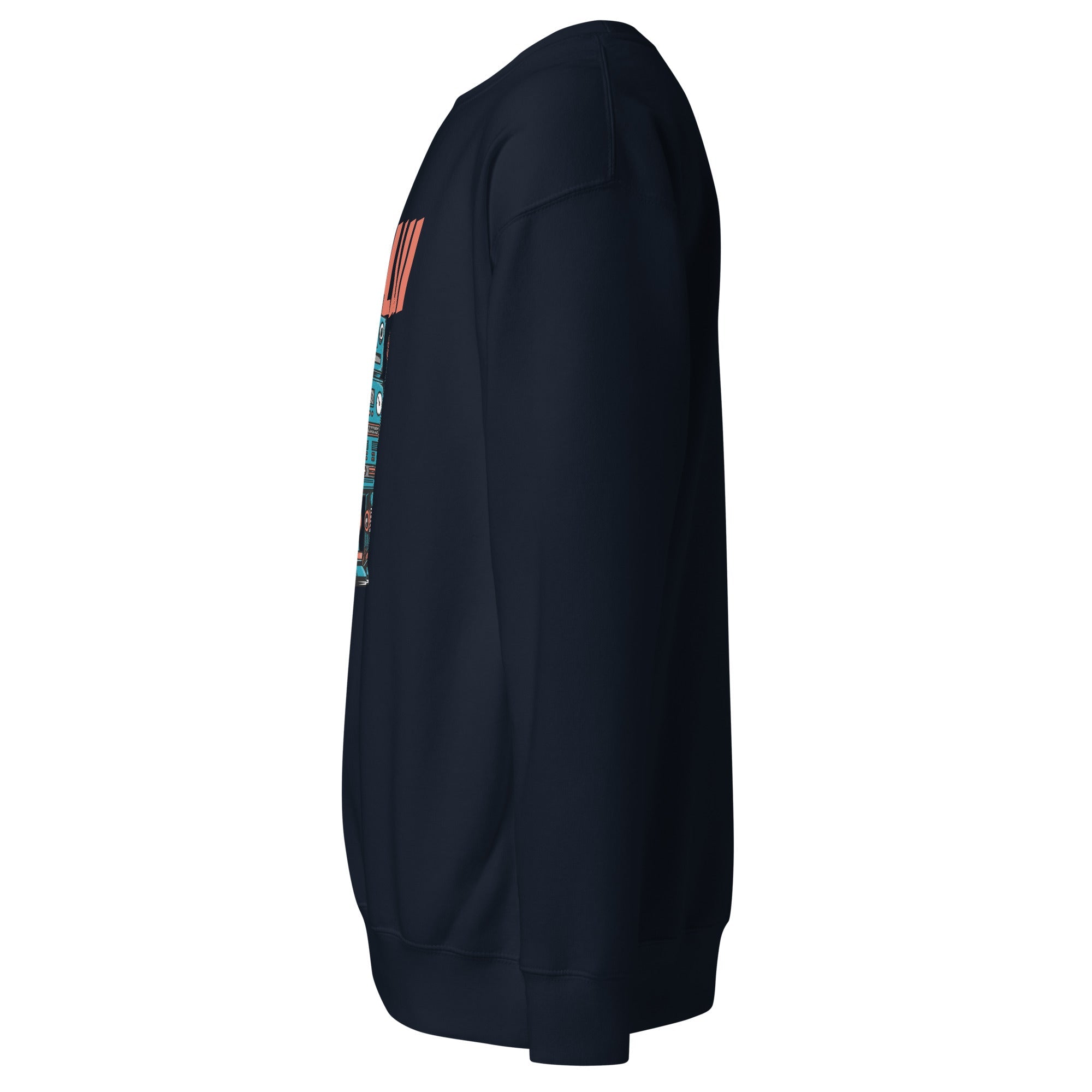 Agentic (Unisex Premium Sweatshirt - 0054) - Trillii