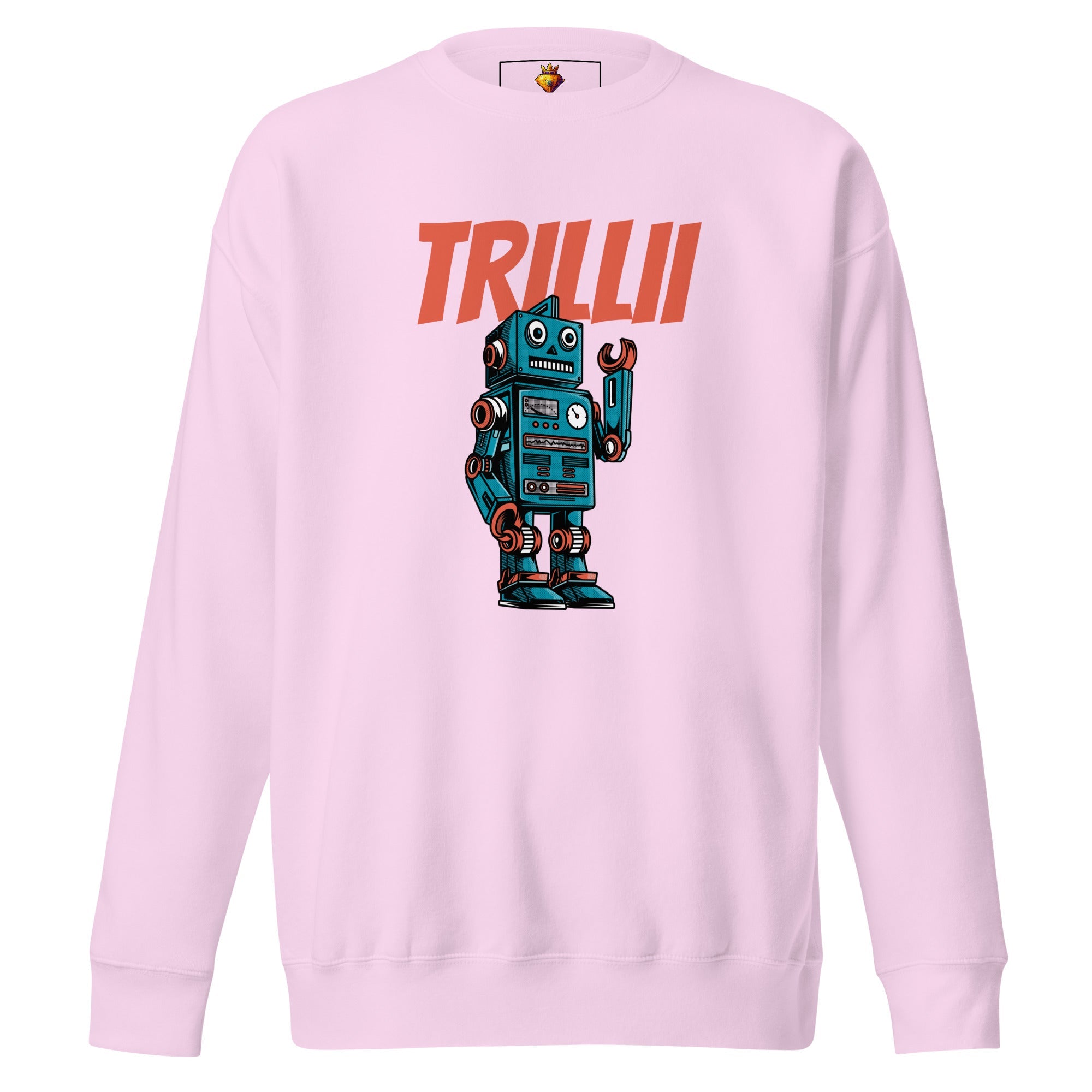 Agentic (Unisex Premium Sweatshirt - 0054) - Trillii