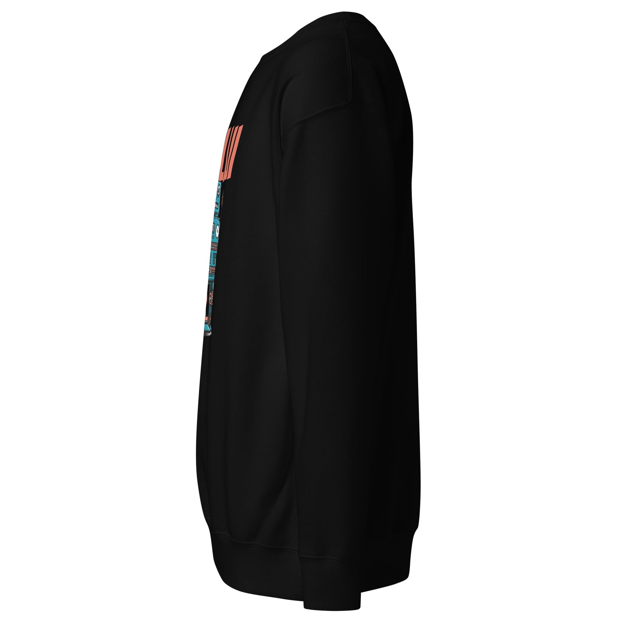 Agentic (Unisex Premium Sweatshirt - 0054) - Trillii