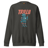 Agentic (Unisex Premium Sweatshirt - 0054) - Trillii