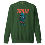 Agentic (Unisex Premium Sweatshirt - 0054) - Trillii