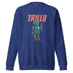 Agentic (Unisex Premium Sweatshirt - 0054) - Trillii