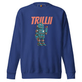 Agentic (Unisex Premium Sweatshirt - 0054) - Trillii