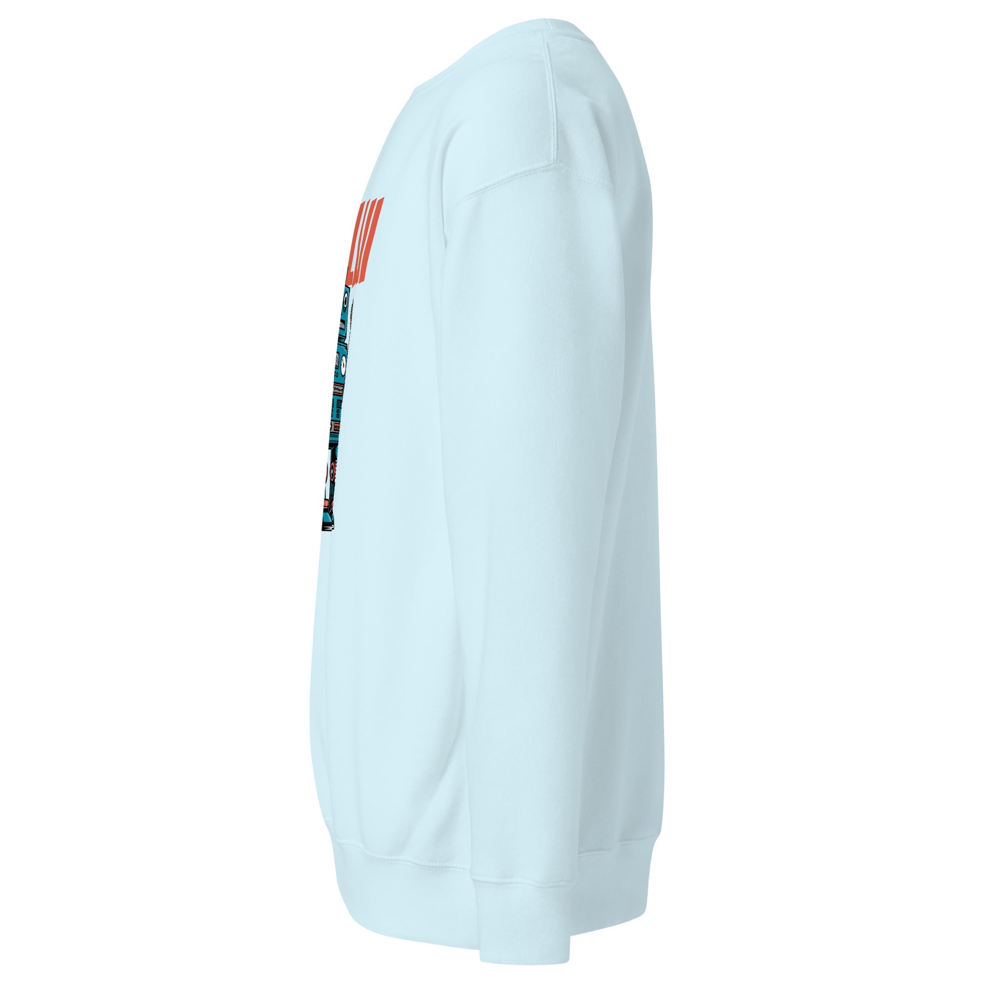 Agentic (Unisex Premium Sweatshirt - 0054) - Trillii