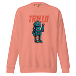 Agentic (Unisex Premium Sweatshirt - 0054) - Trillii