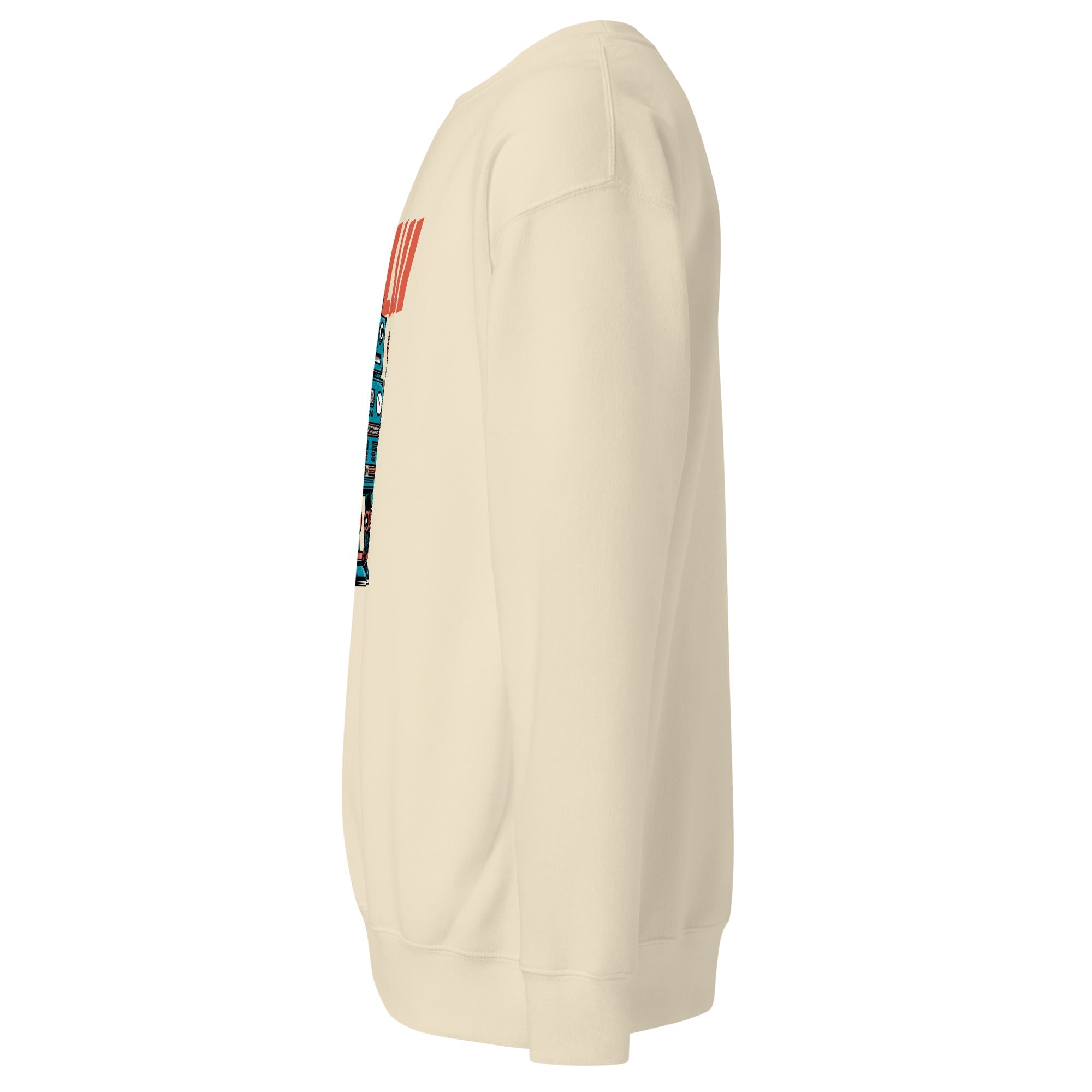 Agentic (Unisex Premium Sweatshirt - 0054) - Trillii