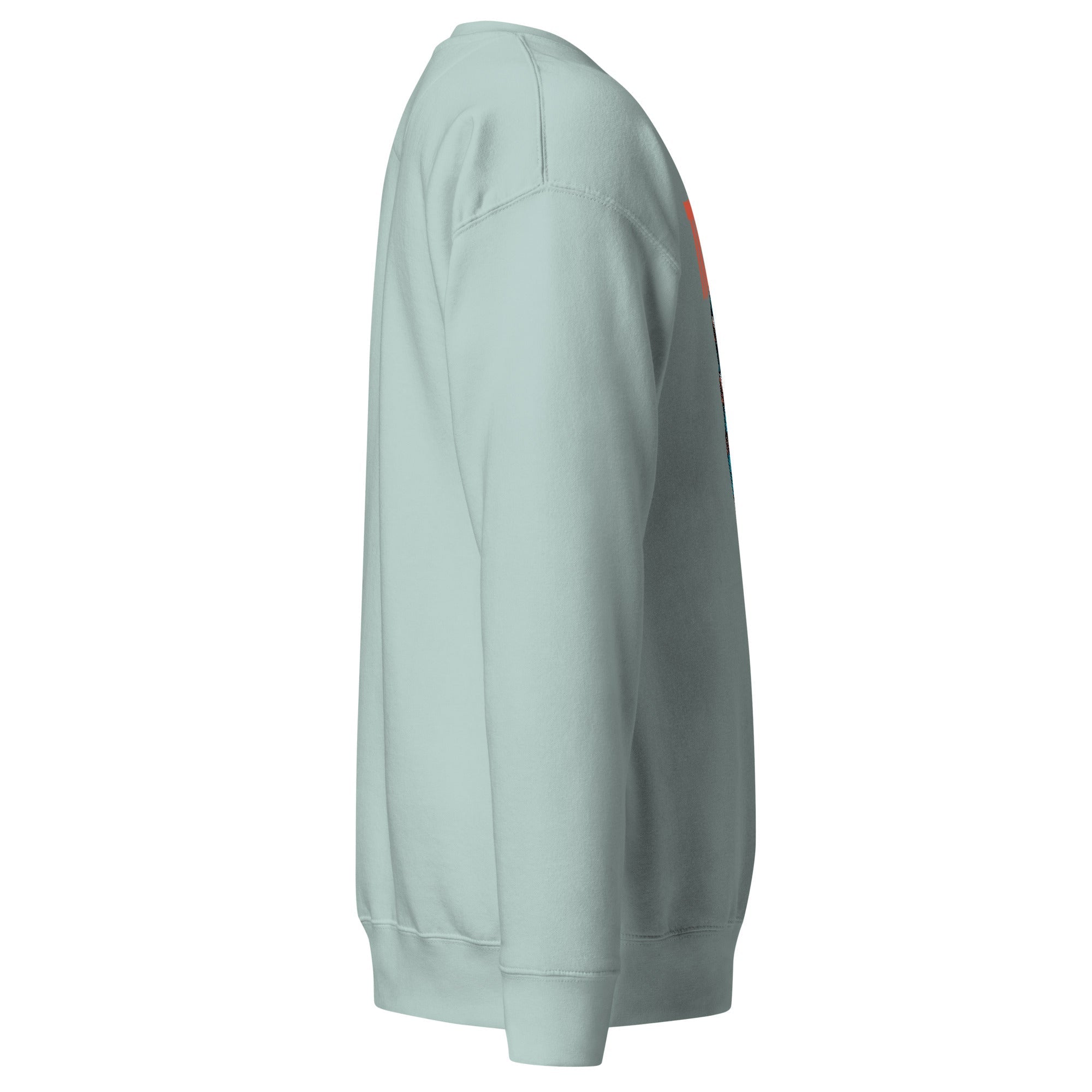 Agentic (Unisex Premium Sweatshirt - 0054) - Trillii