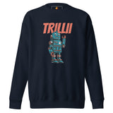 Agentic (Unisex Premium Sweatshirt - 0054) - Trillii