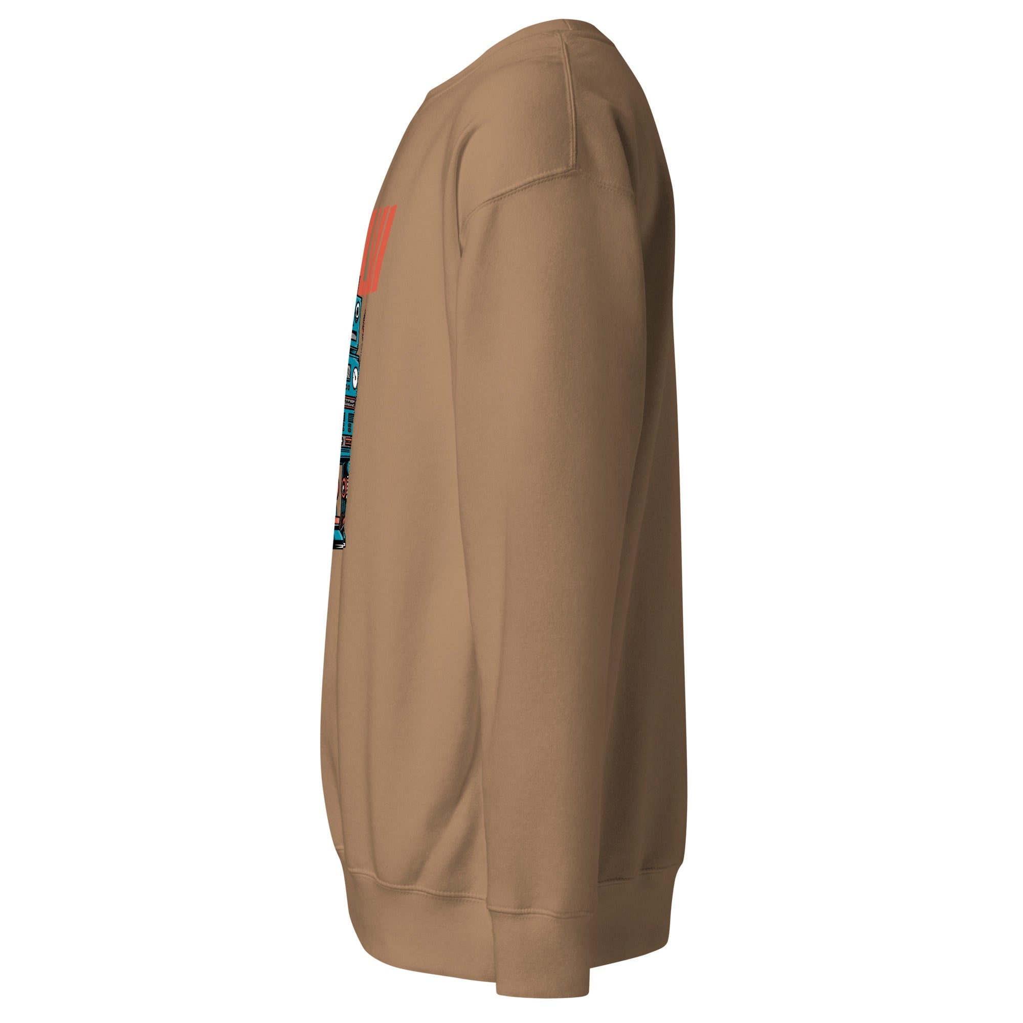 Agentic (Unisex Premium Sweatshirt - 0054) - Trillii