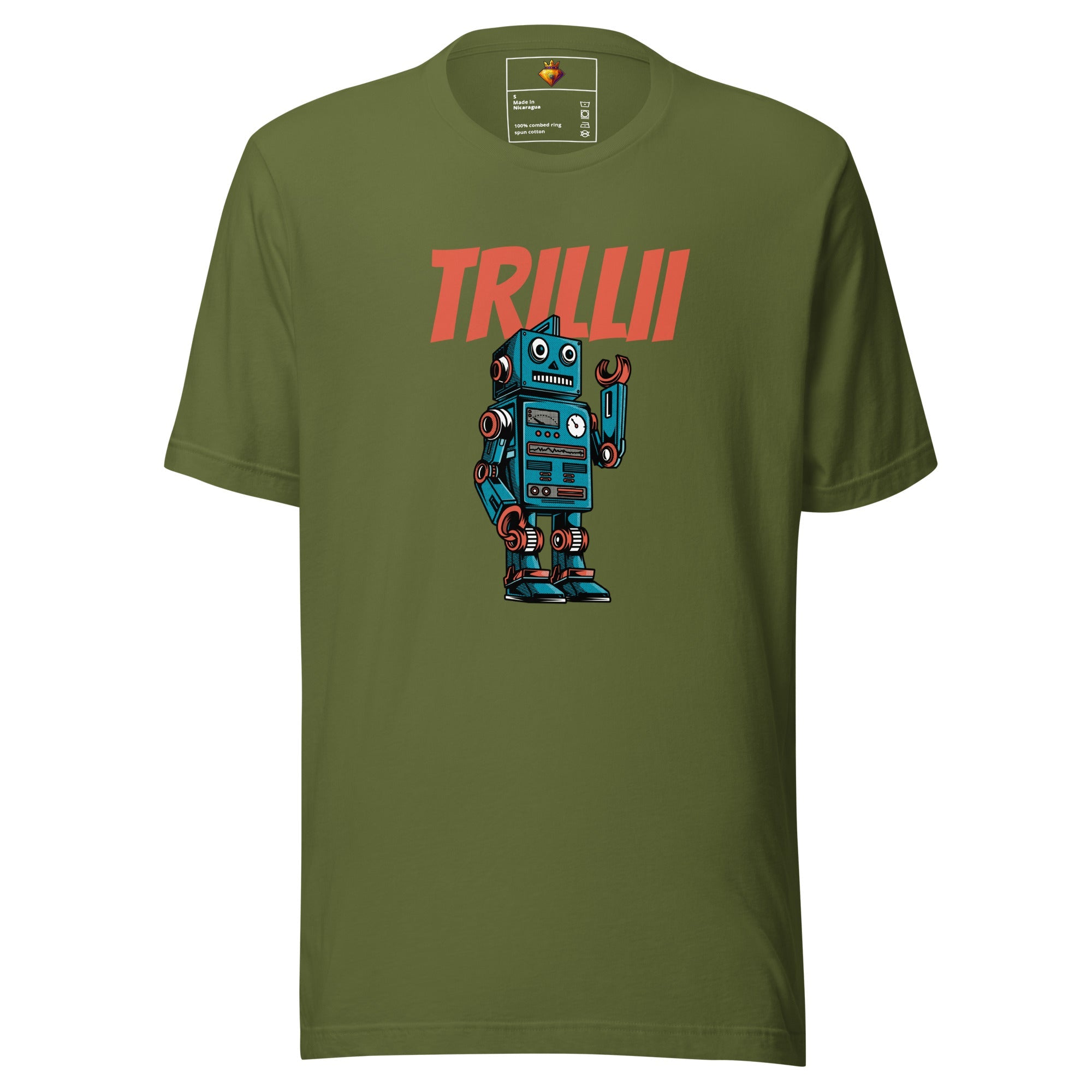 Agentic (Unisex T-shirt - 0054) - Trillii