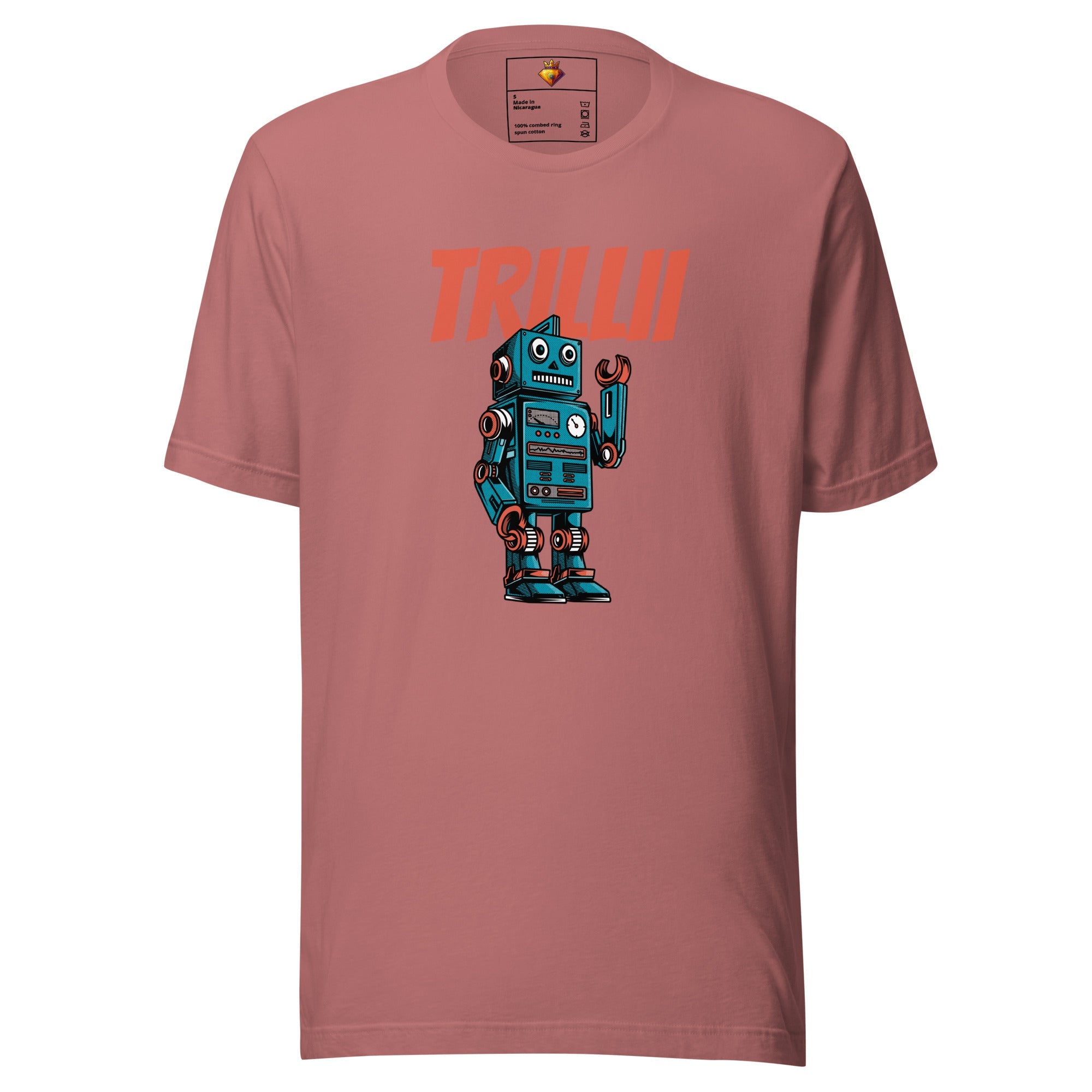 Agentic (Unisex T-shirt - 0054) - Trillii