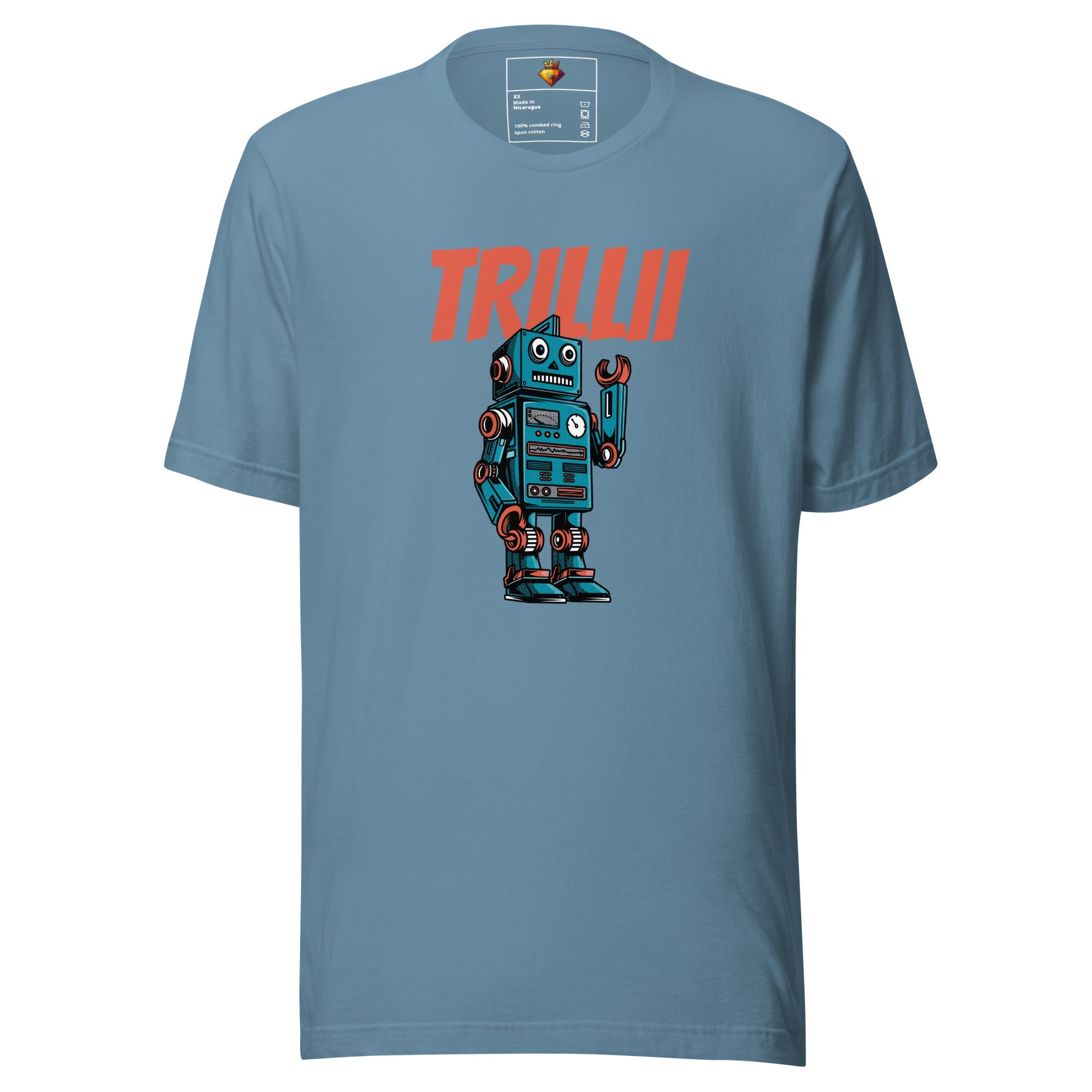 Agentic (Unisex T-shirt - 0054) - Trillii