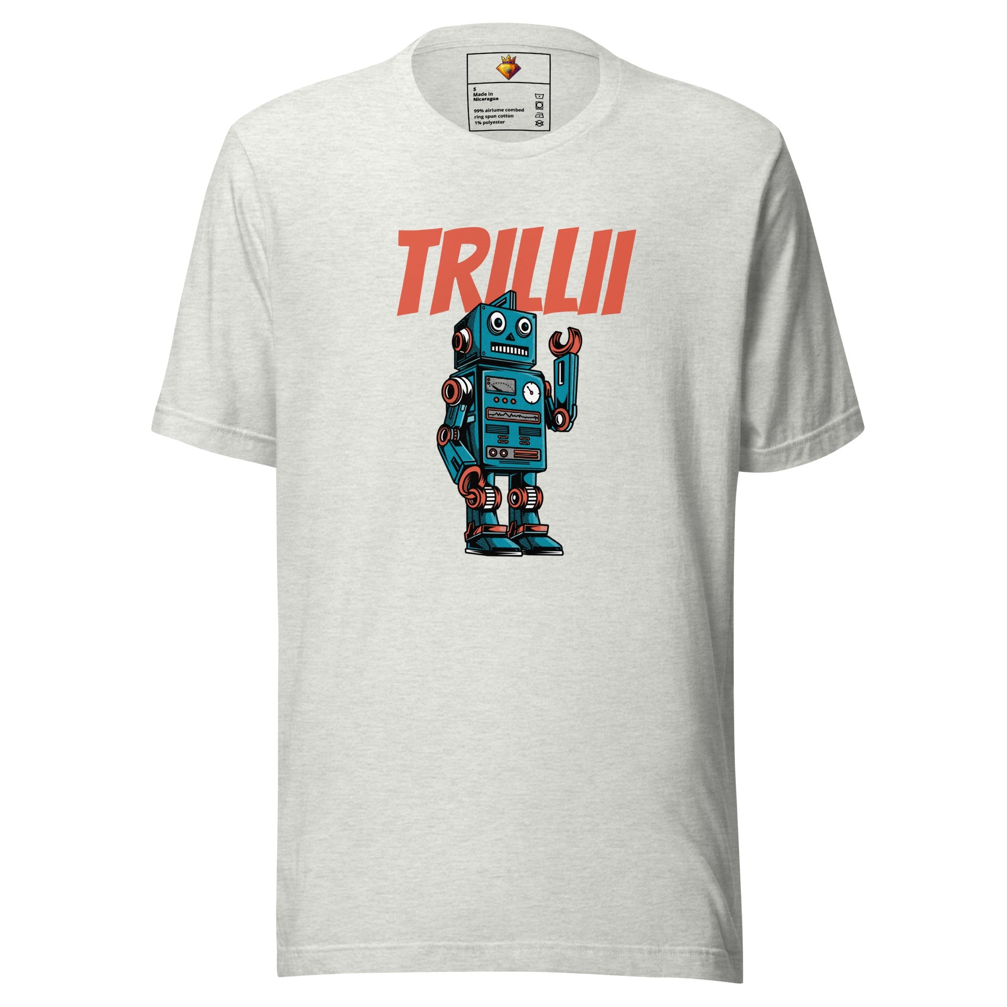 Agentic (Unisex T-shirt - 0054) - Trillii