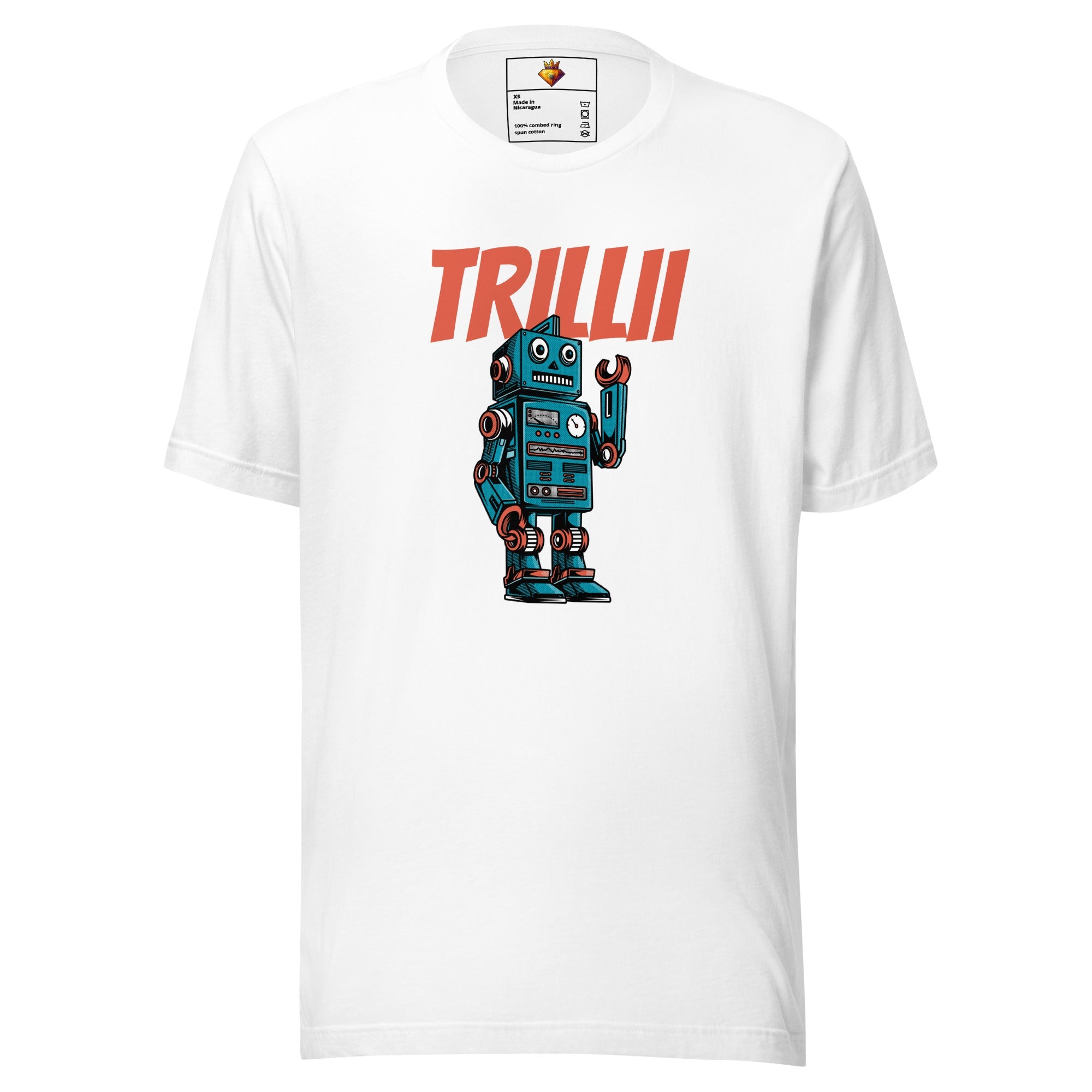Agentic (Unisex T-shirt - 0054) - Trillii