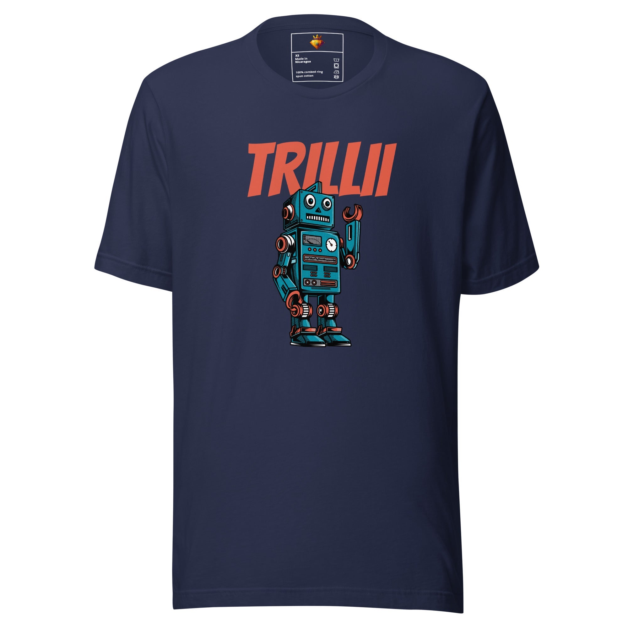Agentic (Unisex T-shirt - 0054) - Trillii