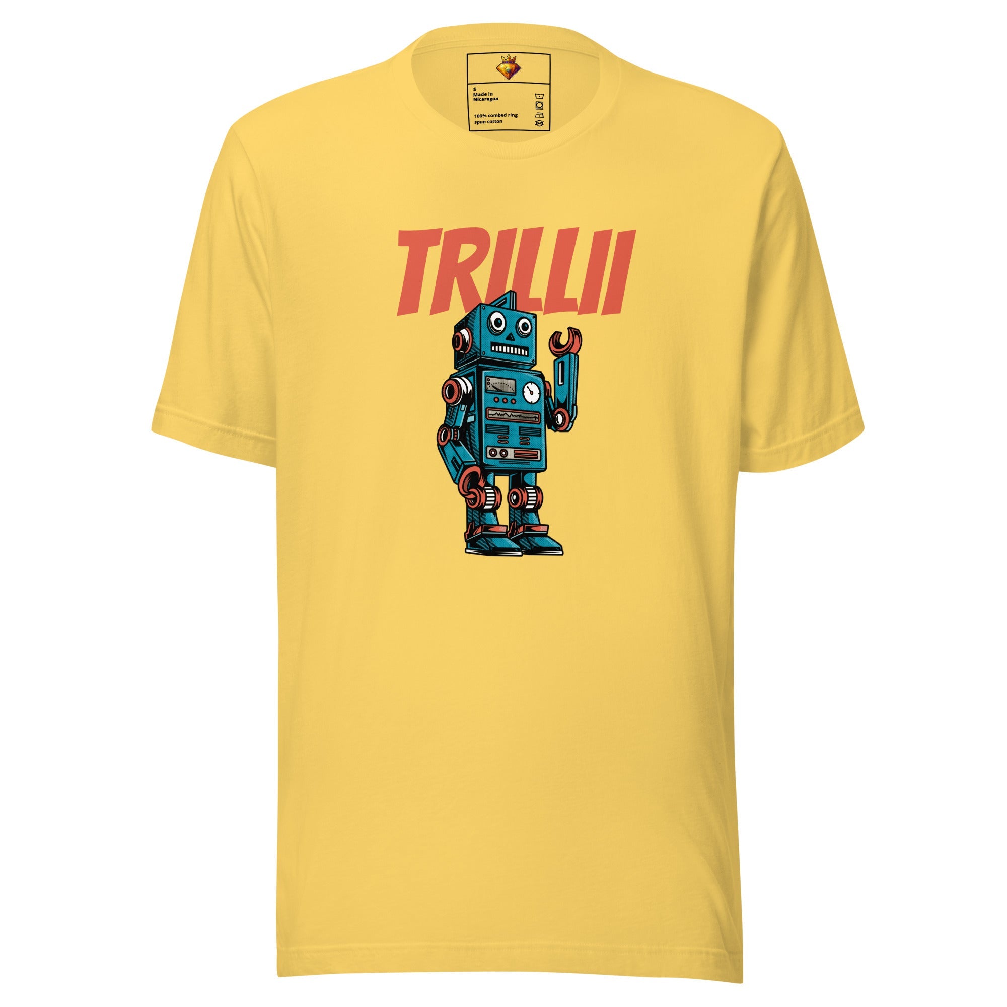 Agentic (Unisex T-shirt - 0054) - Trillii