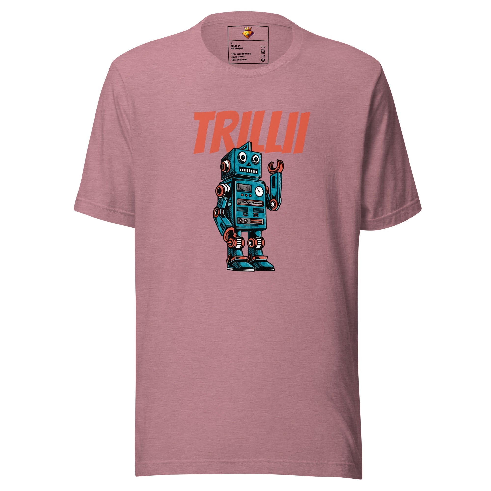 Agentic (Unisex T-shirt - 0054) - Trillii