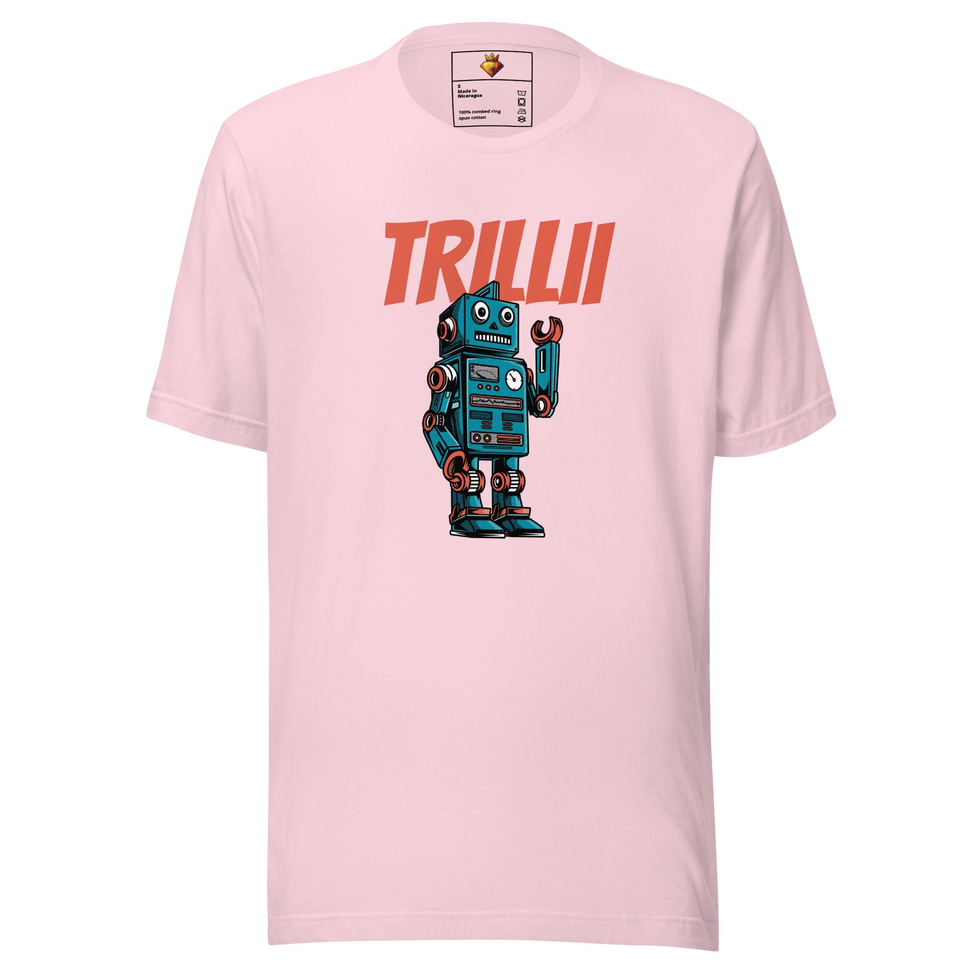 Agentic (Unisex T-shirt - 0054) - Trillii