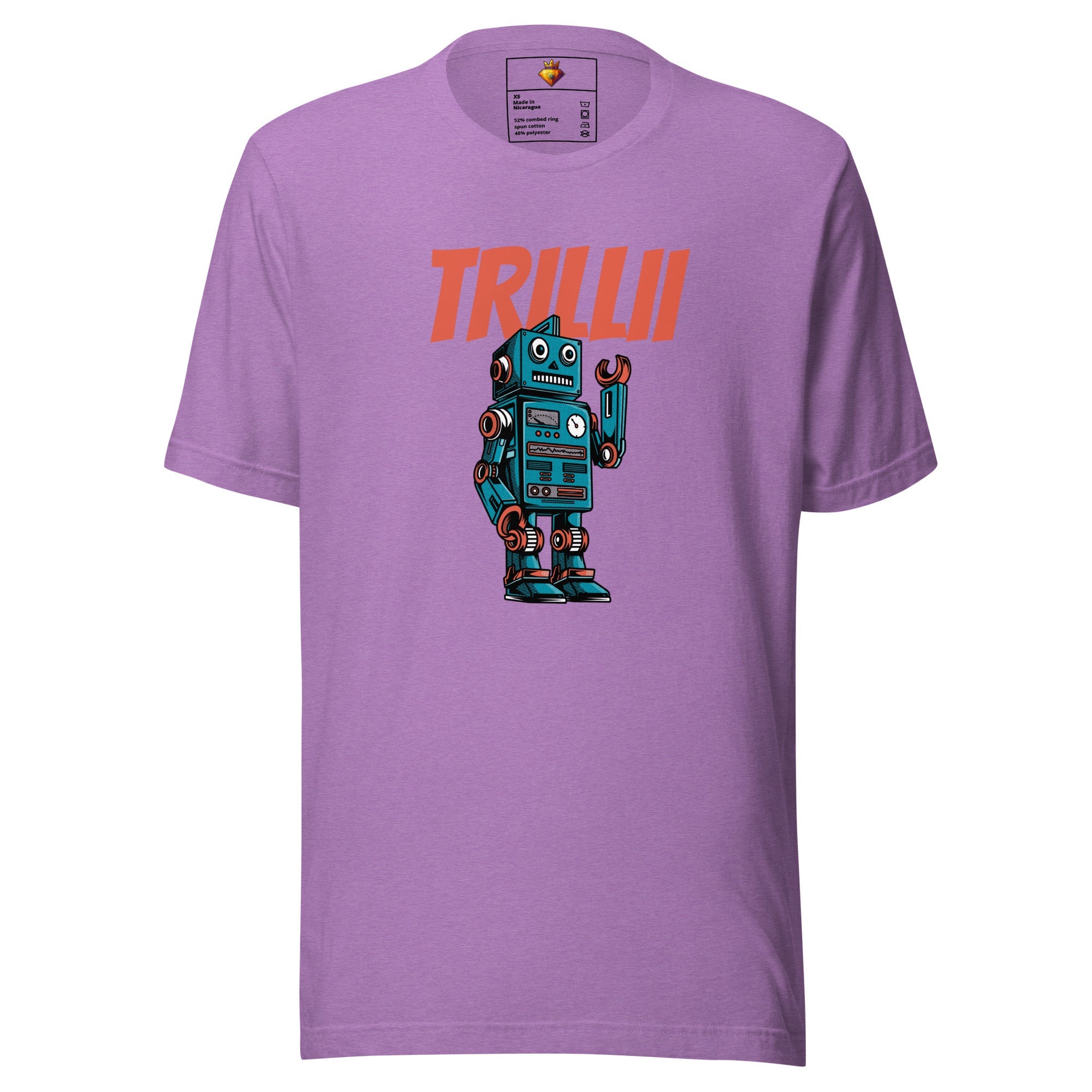 Agentic (Unisex T-shirt - 0054) - Trillii